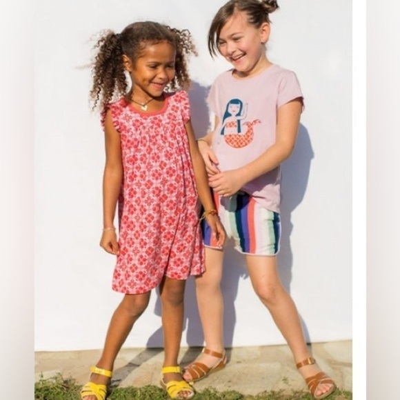 Tea Collection Mighty Mini Dress 18/24m - Picture 3 of 5